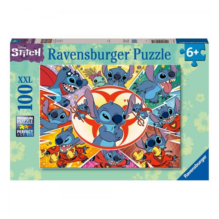 Product Disney Stitch In my Own World Puzzle image
