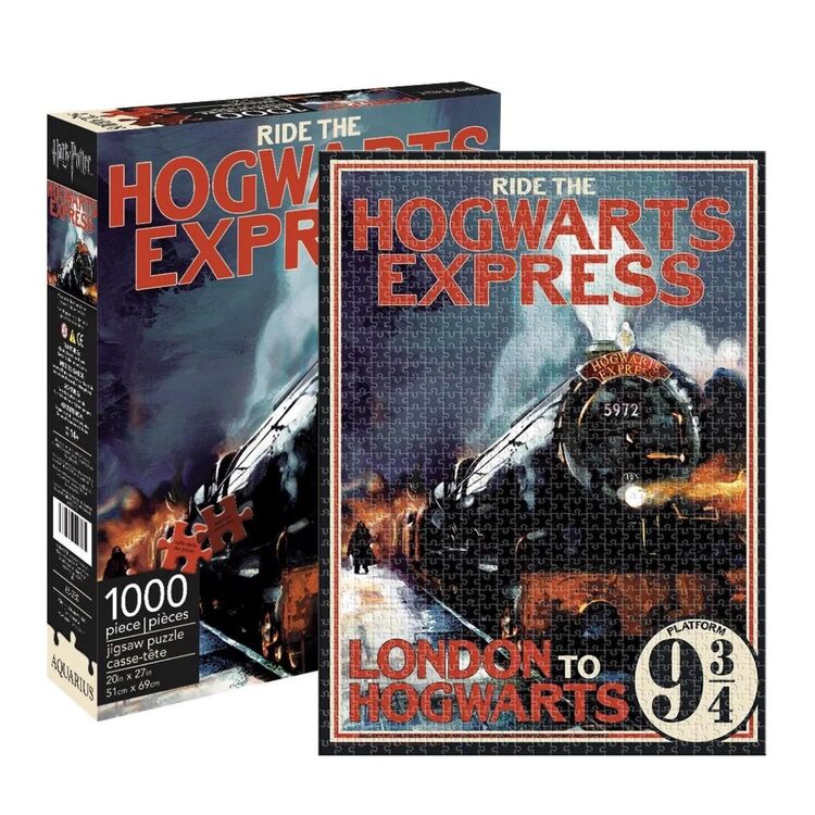 Product Παζλ Harry Potter Hogwarts Express image