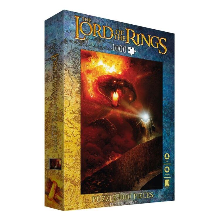 Product Παζλ Lord Of The Rings Balrog image