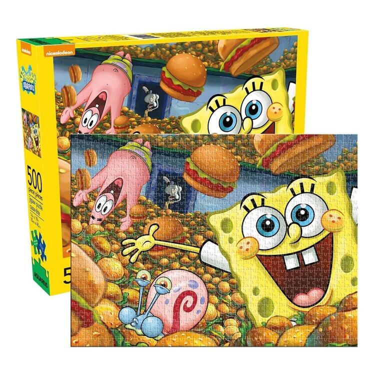 Product Παζλ Spongebob image