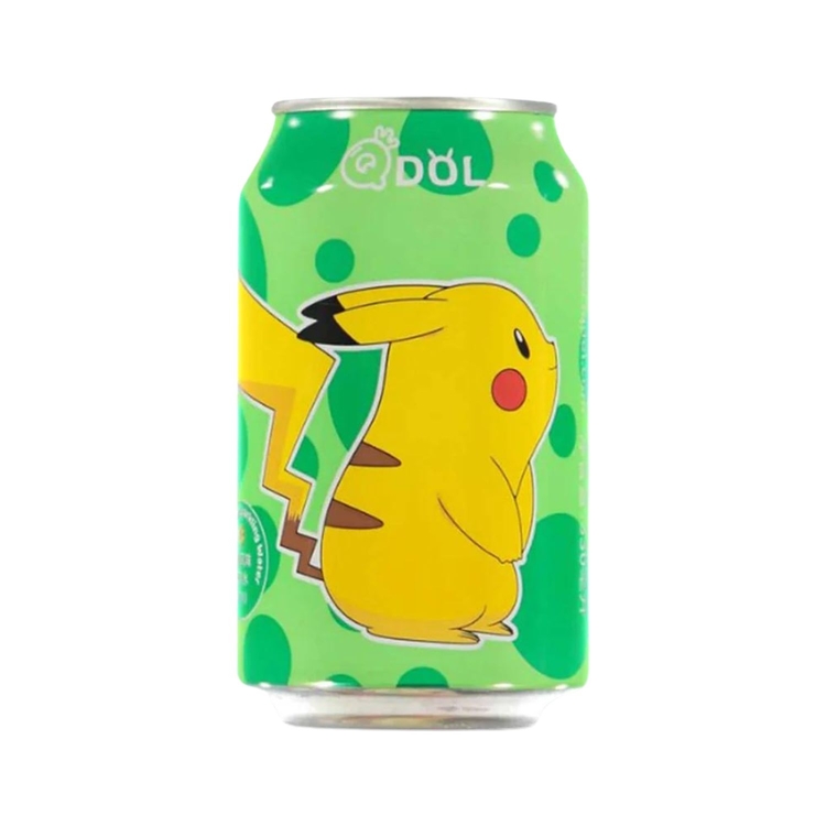 Product Qdol Pokemon Pikachu Lime Flavor image