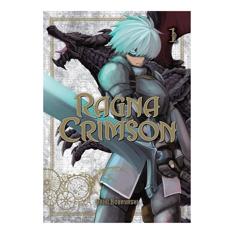 Product Ragna Crimson Vol.01 image