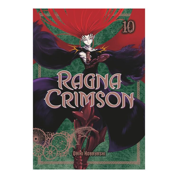 Product Ragna Crimson Vol.10 image