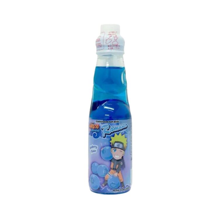 Product Ramune Drink Naruto Blueberry image