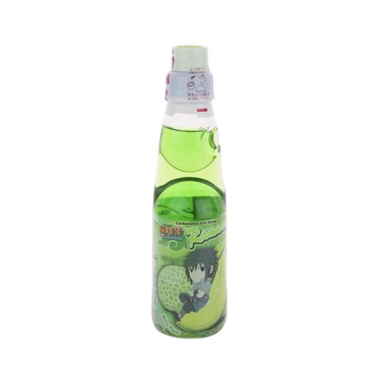 Product Ramune Drink Naruto Melon Sasuke image