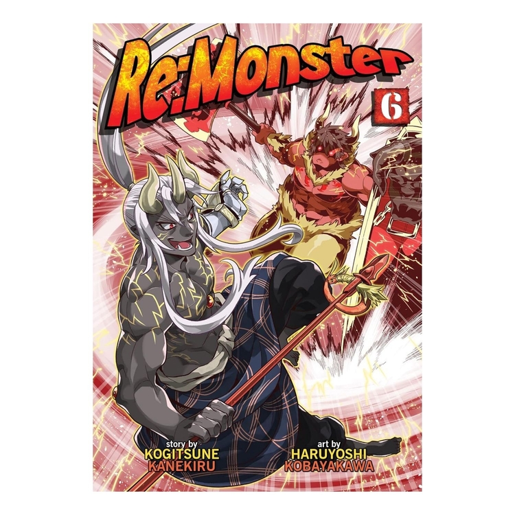 Product Re:Monster Vol. 6 image