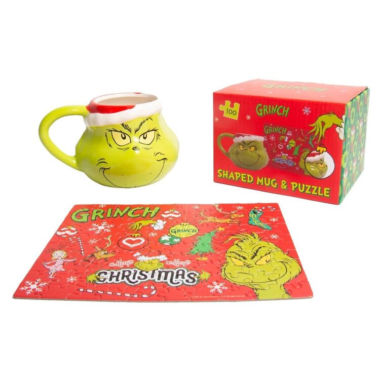 Product Grinch Gift Set image