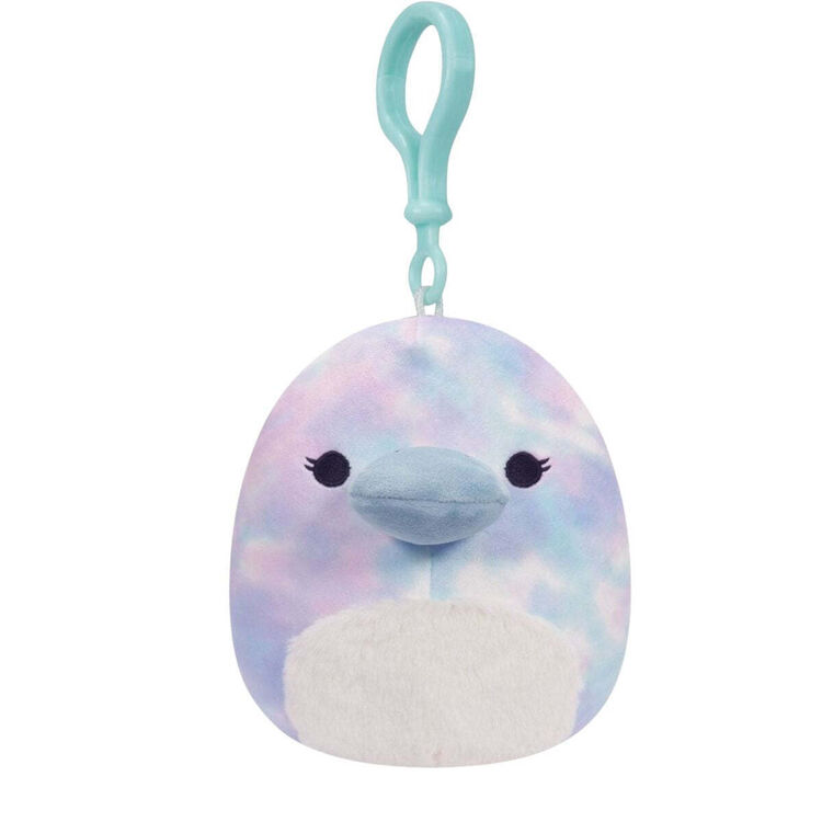 Product Squishmallows Clip-on Mitch the Platypus 9cm image