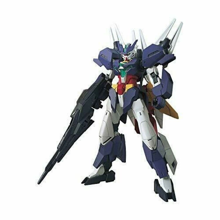 Product Gundam HGBD:R 1/144 Uraven Gundam Hiroto's Mobile Suit Model Kit image