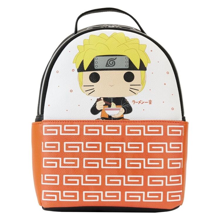 Product Τσάντα Πλάτης Loungefly Naruto Ramen Shop  Mini Backpack image