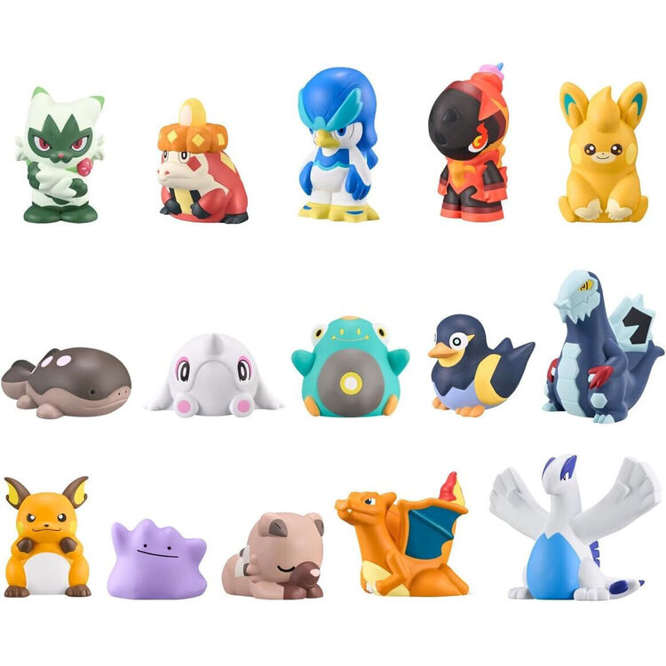 Product Φιγούρα Pokemon Kids To The World oF Adventure Gasha Τυχαία Επιλογή (1 pc) image