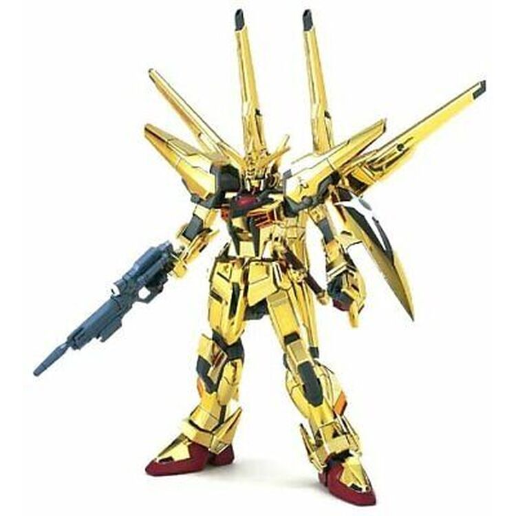 Product Gundam HG 1/144 Shiranui Akatsuki ORB-01 Model Kit image