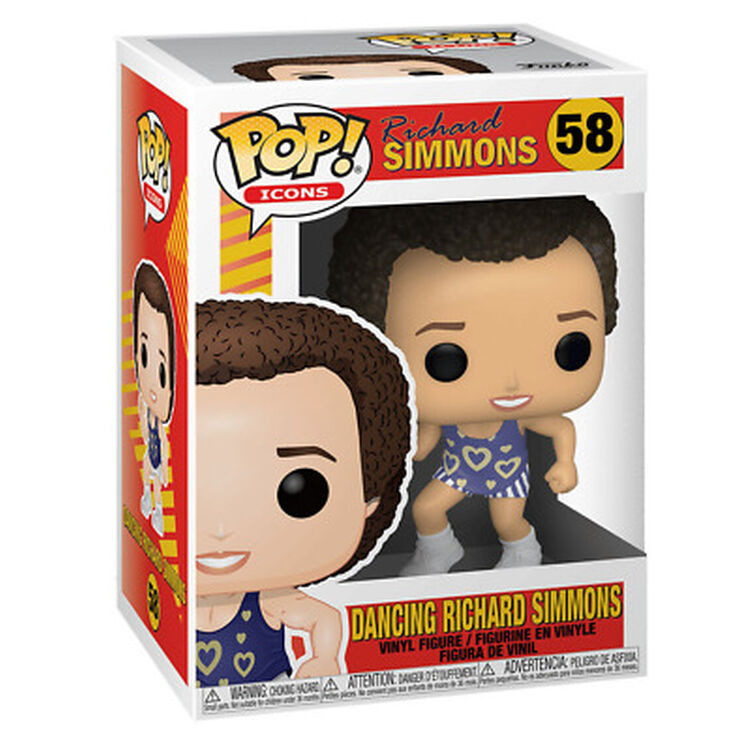 Product Funko Pop! Richard Simmons Dancing image