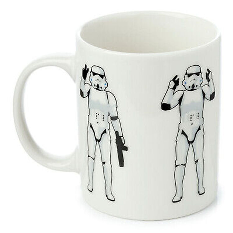 Product Original Stormtrooper Porcelain Mug image