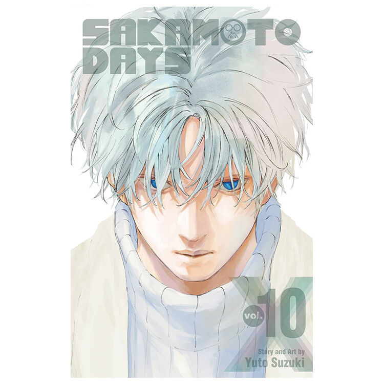 Product Sakamoto Days Vol.10 image