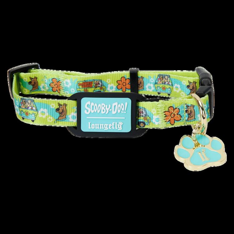 Product Loungefly Warner Bros: Scooby Doo Mystery Machine Collar image