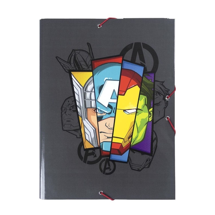 Product Marvel Avengers Folder School image