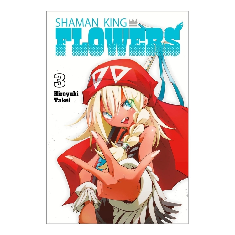Product Shaman King Flowers Vol.03 image