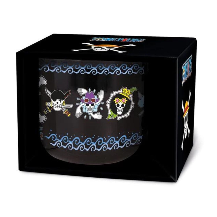 Product Κούπα One Piece Skulls Anime Breakfast image