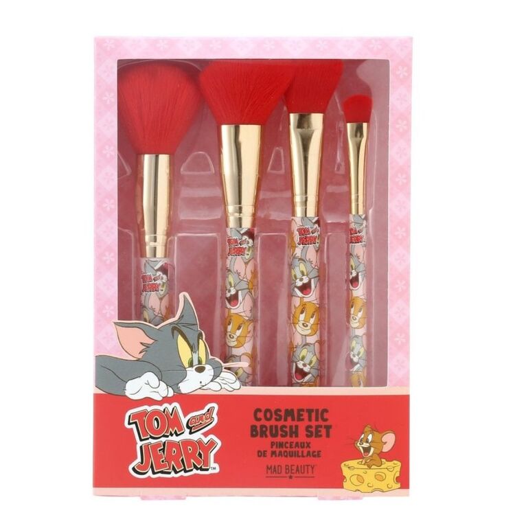 Product Tom And Jerry Brush Set image