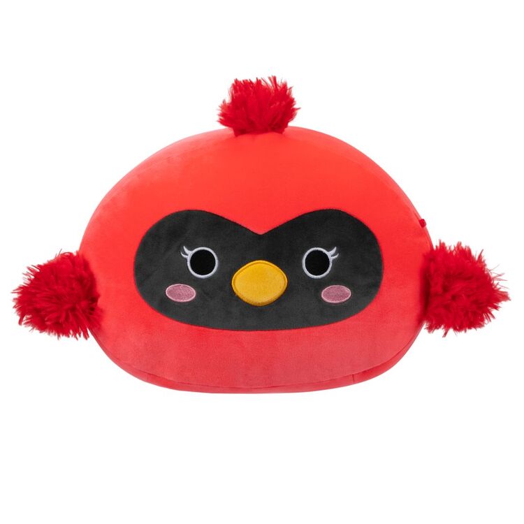 Product Λούτρινο Squishmallows Stackable Cazlan Cardinal (30.5 cm) image