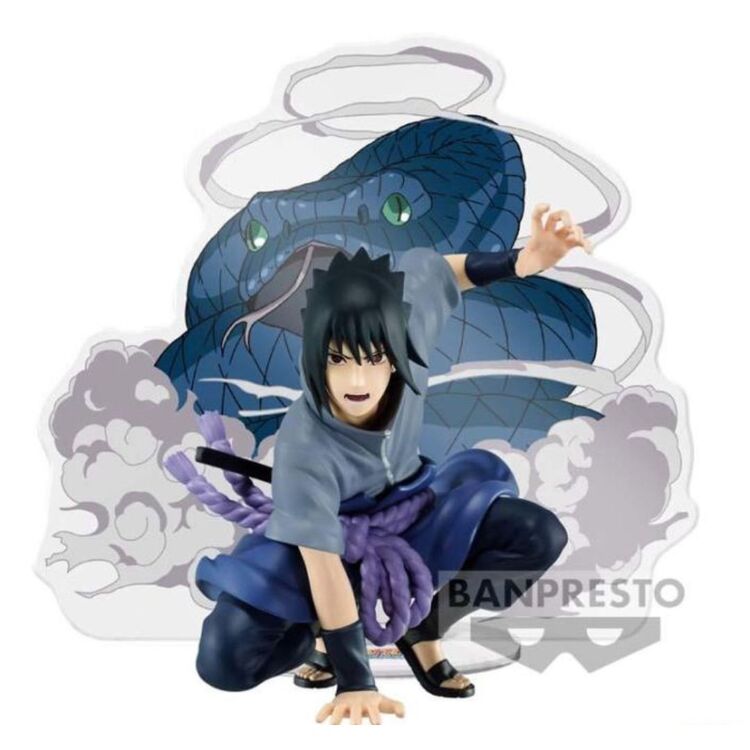 Product Naruto Uchiha Sasuke Figure image