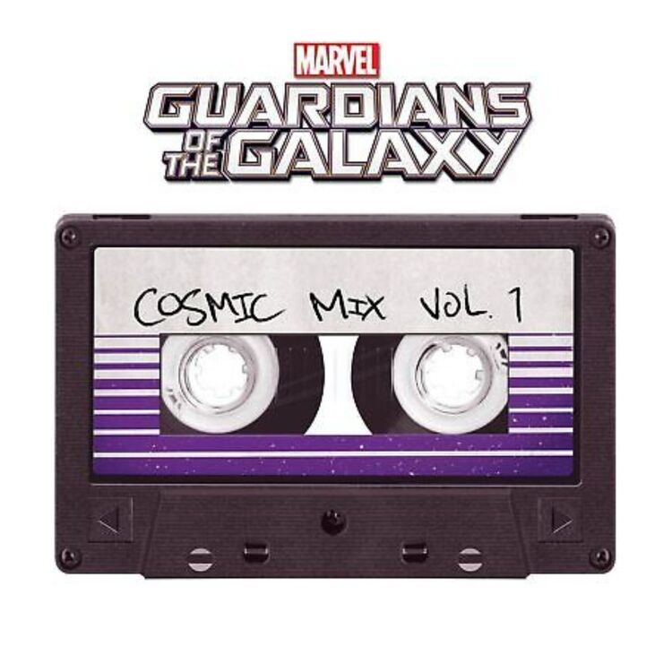 Product Guardians of The Galaxy Cosmic Mix image