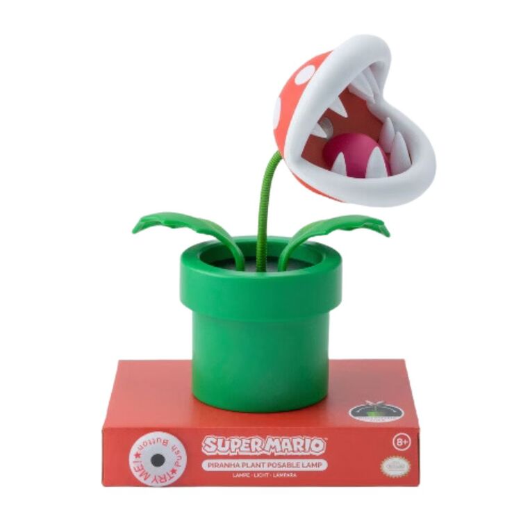 Product Super Mario Mini Piranha Light image