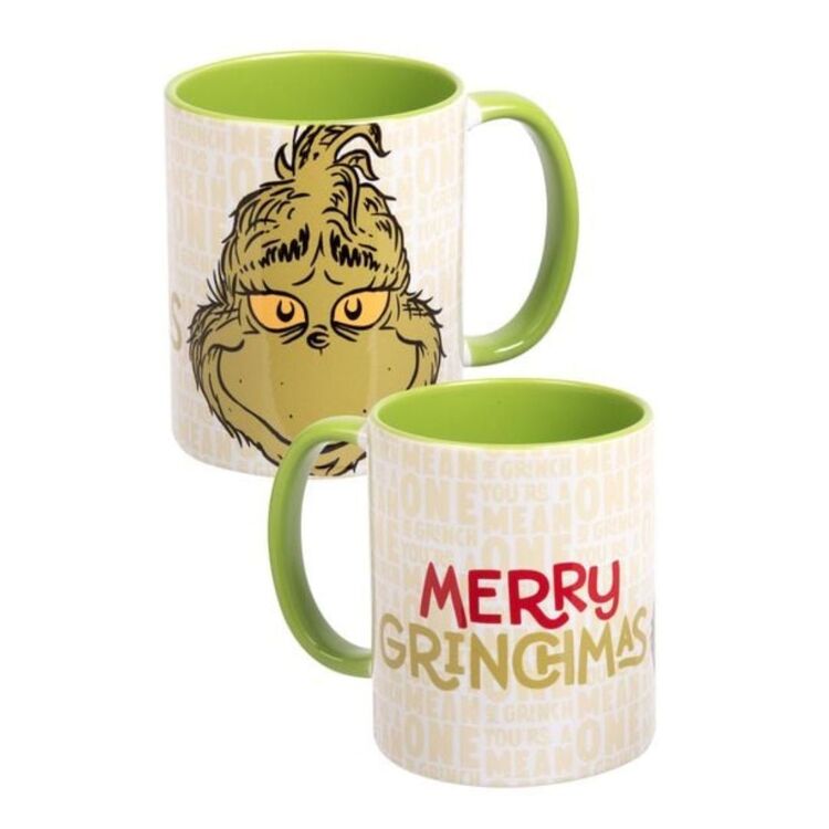 Product Κούπα Grinch "Grinchmas" image