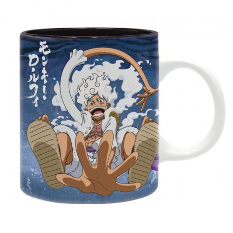 Product Κούπα One Piece Luffy Nika image