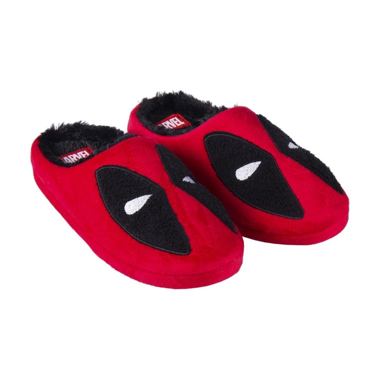 Product Marvel Deadpool Slippers image