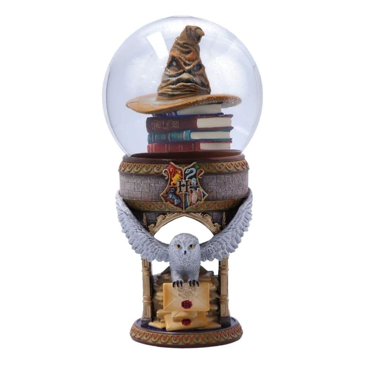Product Harry Potter First Day at Hogwarts Snow Globe image