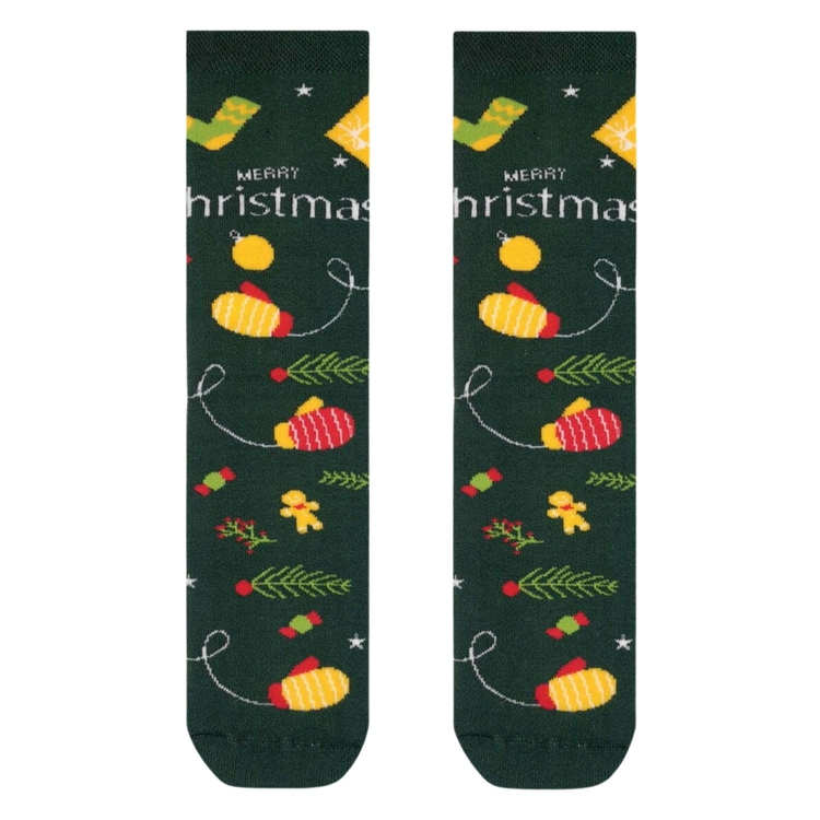 Product Κάλτσες Christmas Ornaments Green image