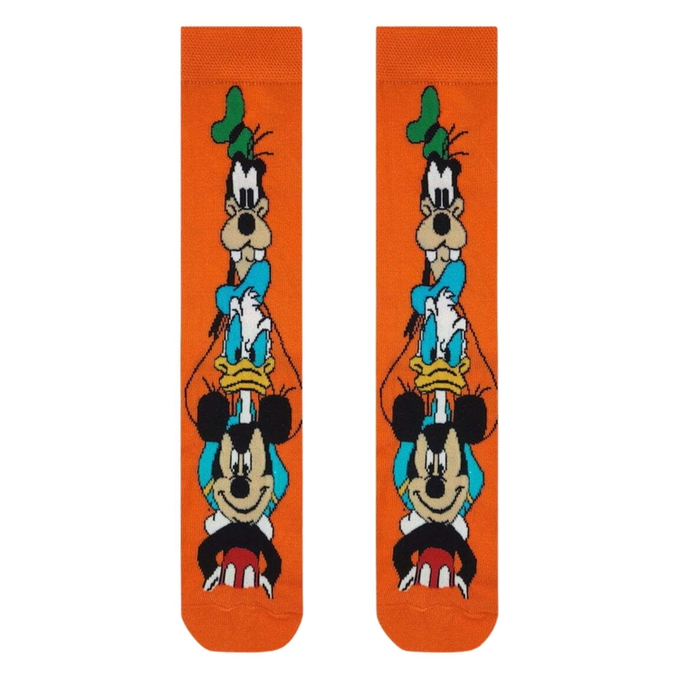 Product Κάλτσες Mickey And Friends Orange image