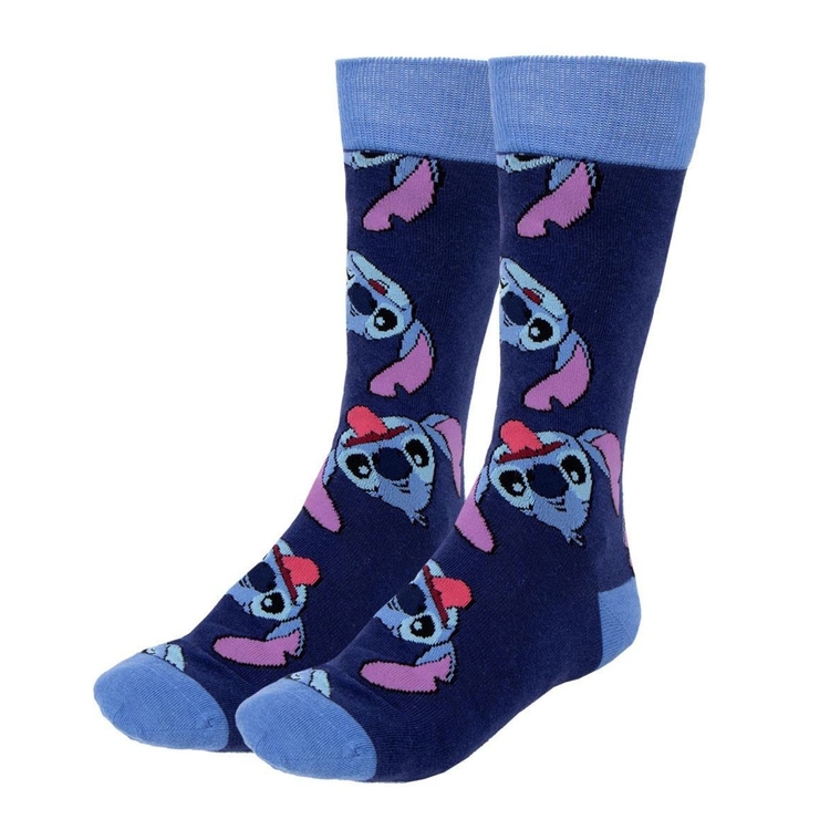 Product Κάλτσες Disney Stitch Faces image