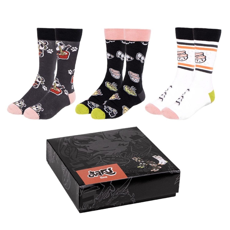 Product Otaku Socks Pack image