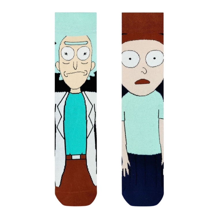 Product Κάλτσες Rick and Morty image