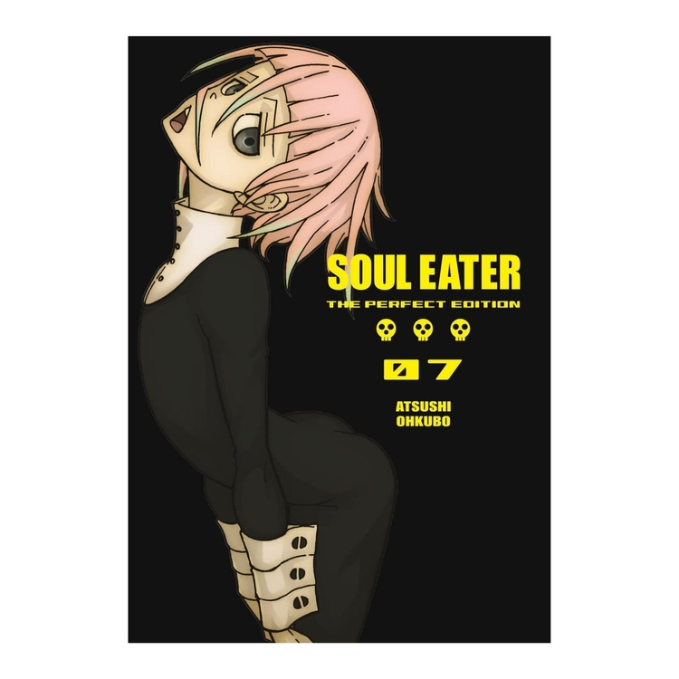 Product Soul Eater The Perfect Edition 7 image
