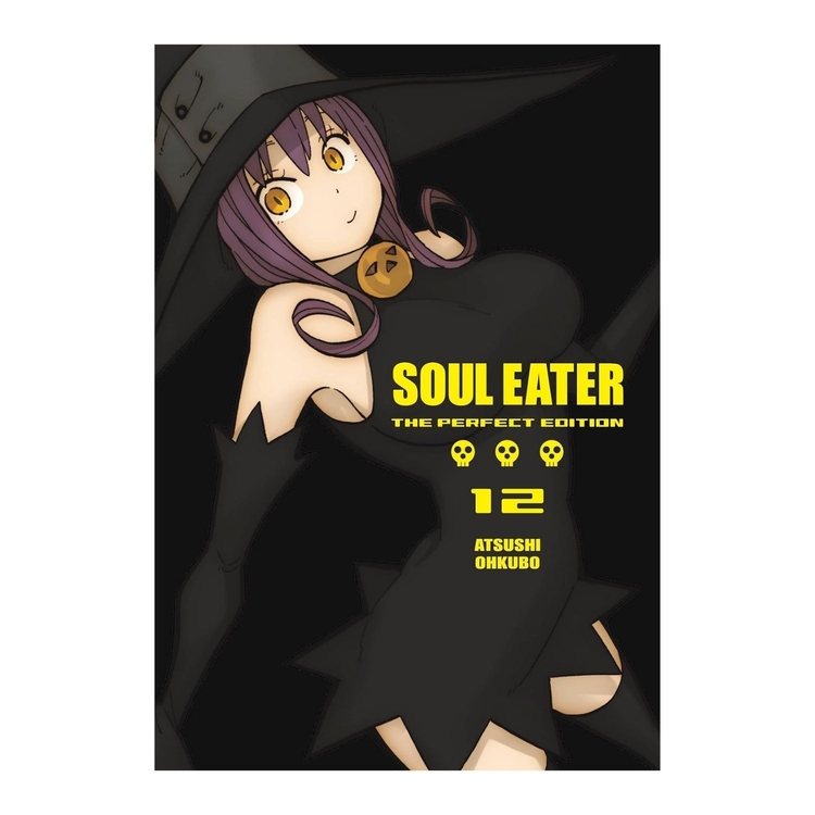 Product Soul Eater The Perfect Edition 12 image