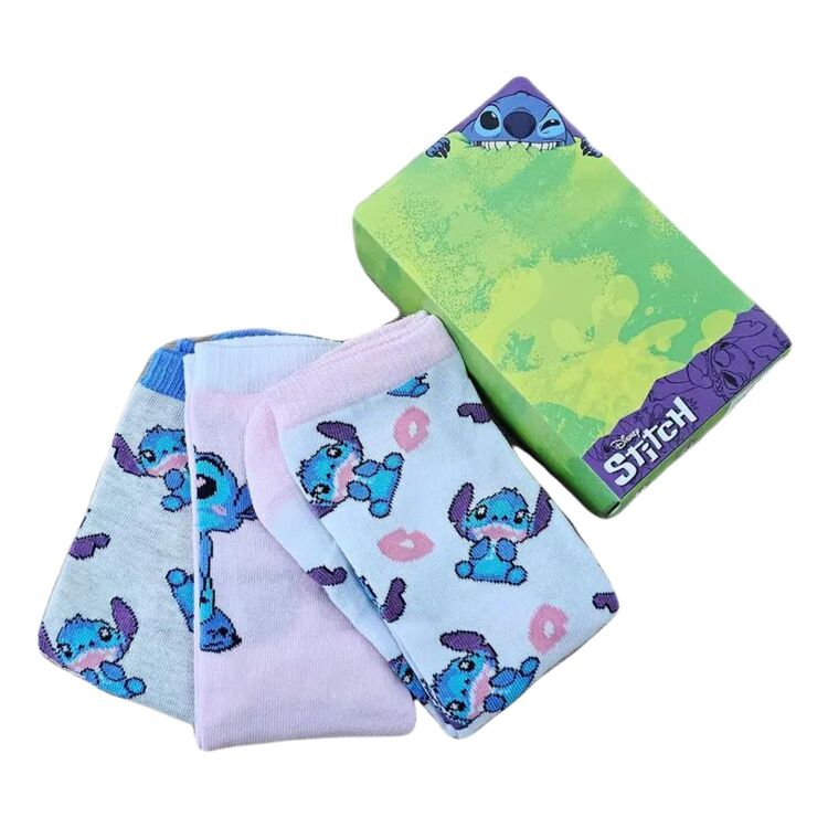 Product Κάλτσες Disney Stitch 3 pack image