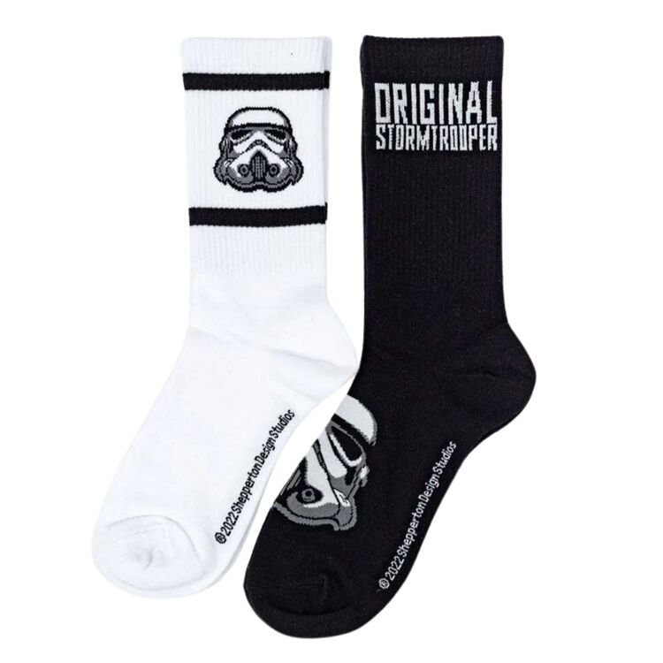 Product Κάλτσες Star Wars Stormtrooper image