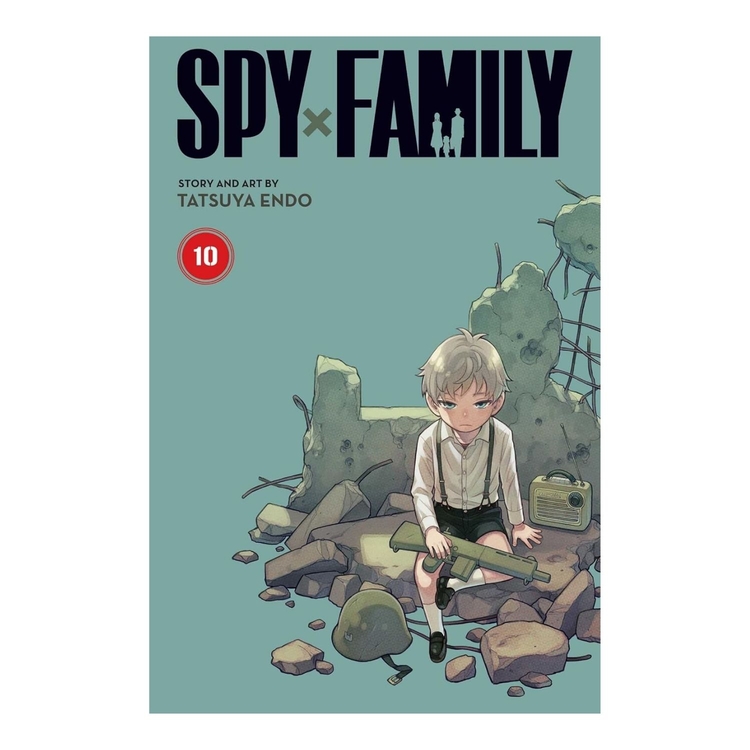 Product Spy X Family Vol.10 image