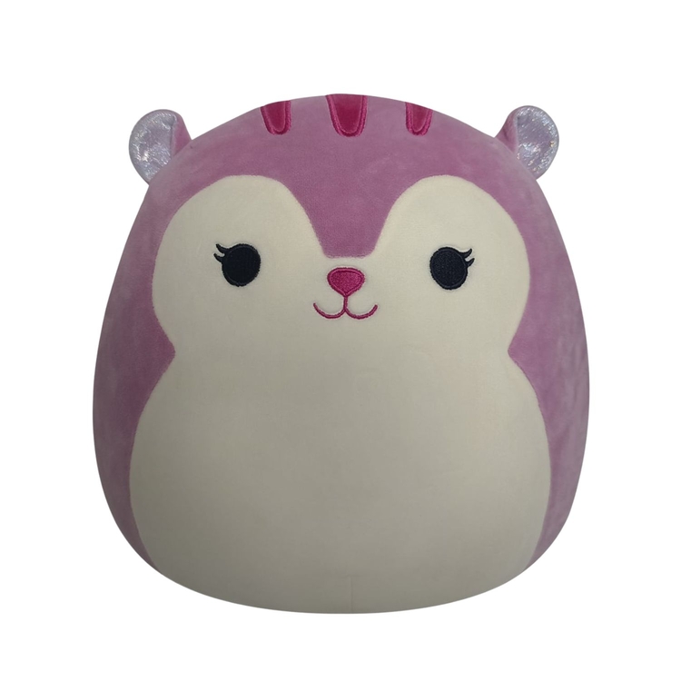 Product Λούτρινο Squishmallow Allina The Squirrel image