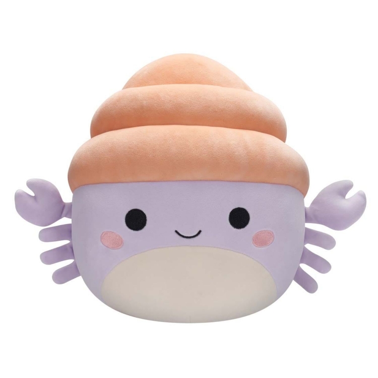 Product Λούτρινο Squishmallow Arco The Hermit Crab image