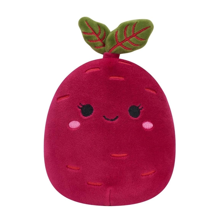 Product Λούτρινο Squishmallow Claudia Purple Beet image