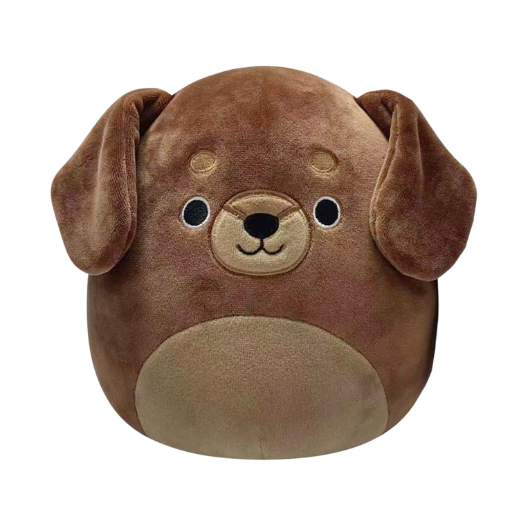 Product Squishmallow Flaxy Dog Dachshund image