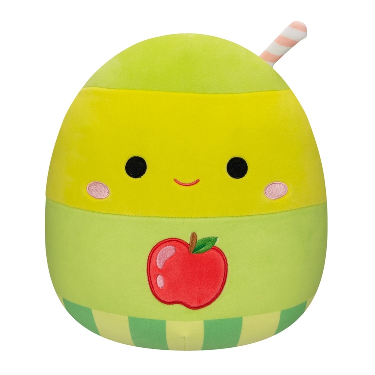 Product Λούτρινο Squishmallow Green Apple Juice image