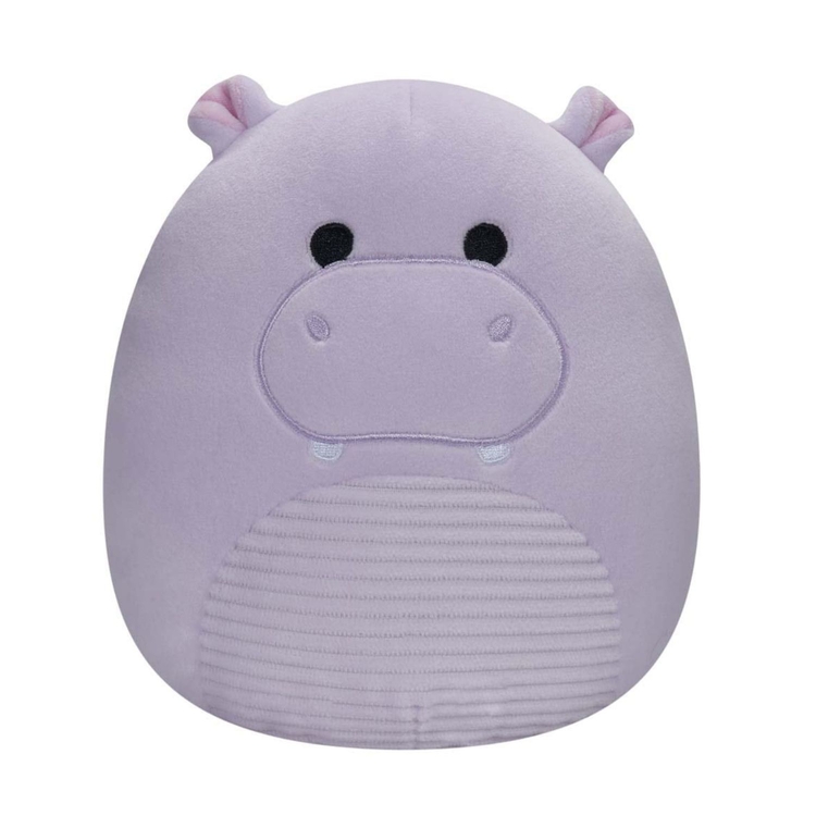 Product Λούτρινο Squishmallow Hanna The Purple Hippo image