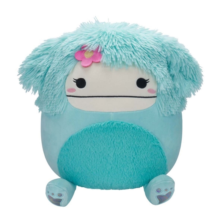 Product Λούτρινο Squishmallow Joelle The Bigfoot image