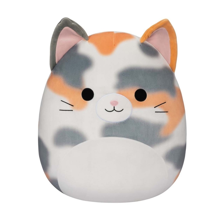 Product Λούτρινο Squishmallow Tahoe Tortoiseshell Cat image